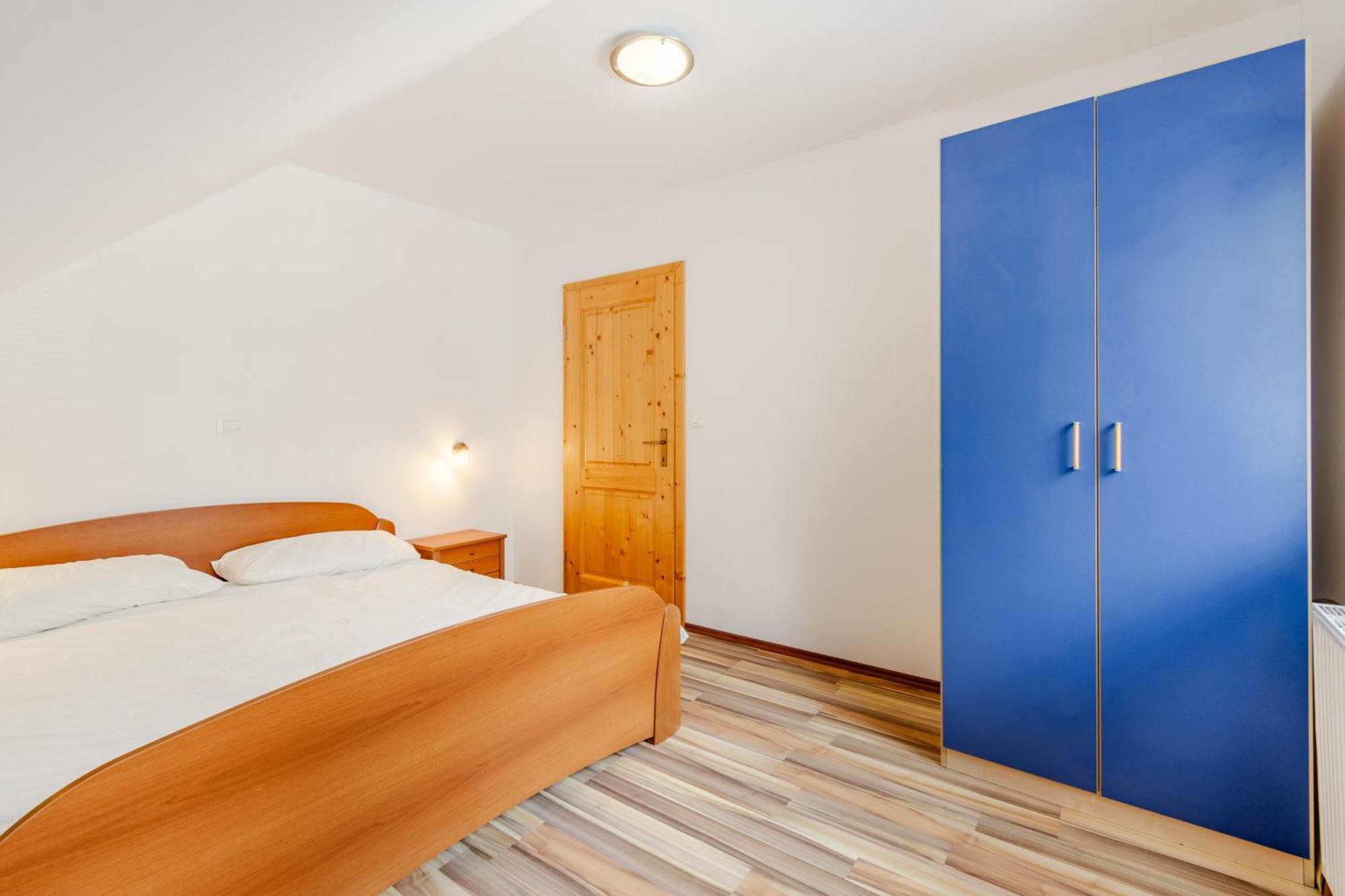 Apartment Pr' Stajercu With Free Onsite Parking Bovec Bagian luar foto