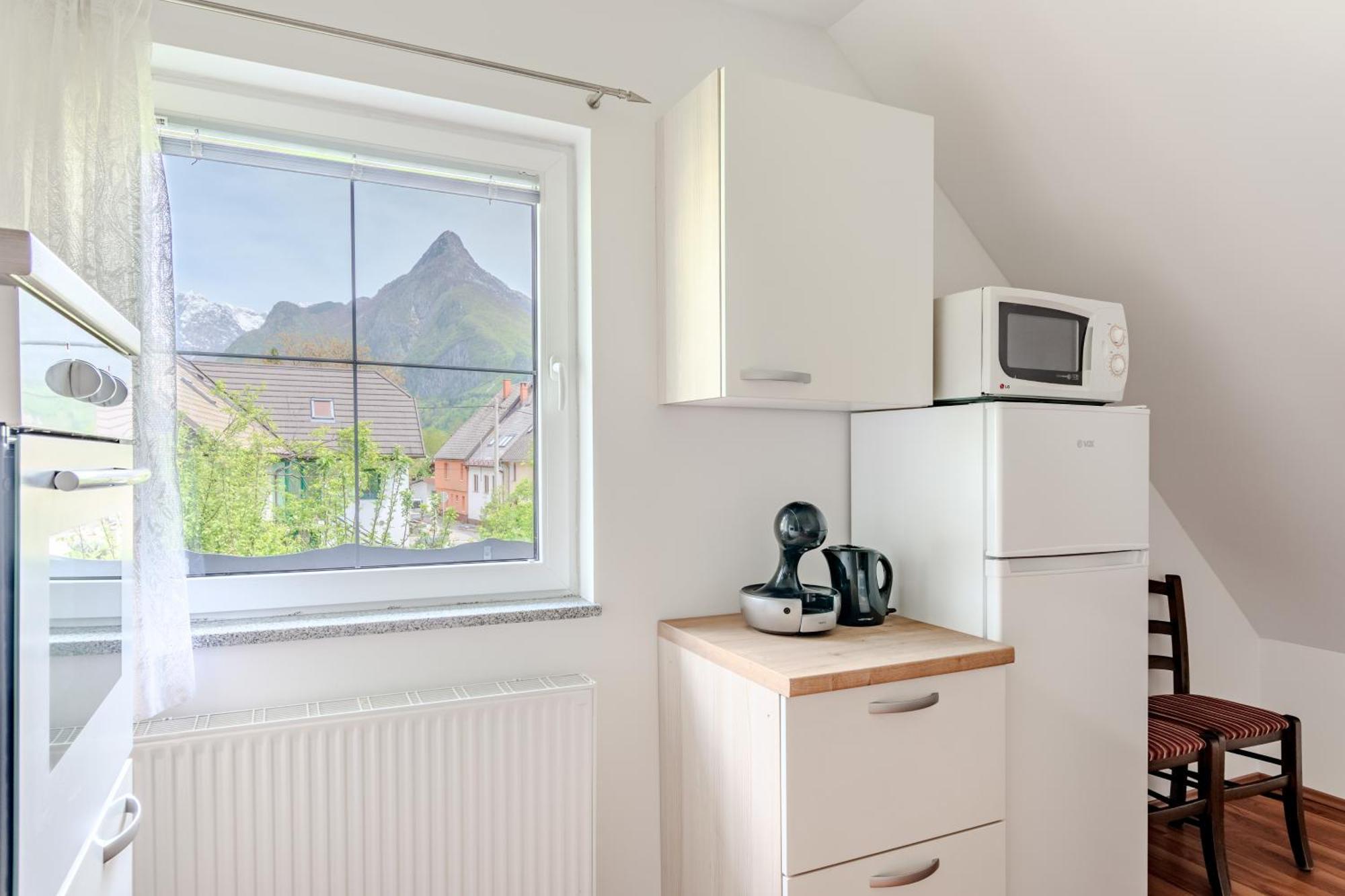 Apartment Pr' Stajercu With Free Onsite Parking Bovec Bagian luar foto